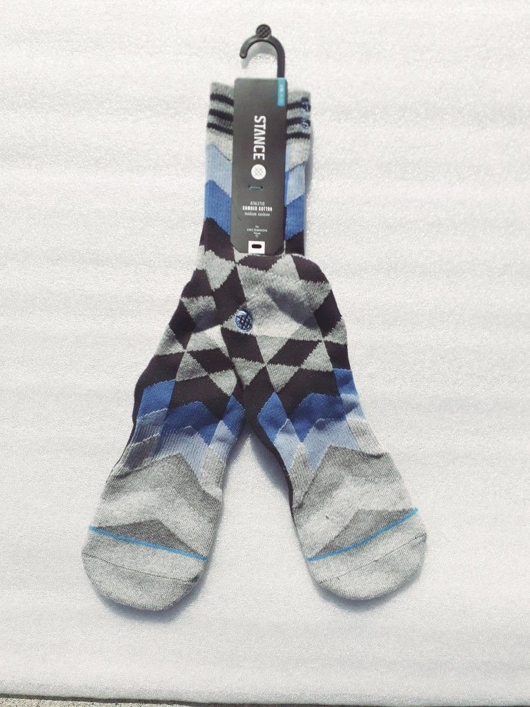 STANCE SOCKS ALL BRAND NEW $7...3 STYLES TO CHOOSE FROM