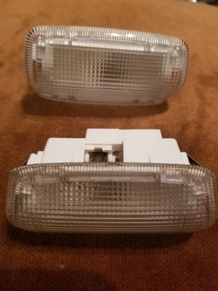 OEM Door Lights & Interior Lights off of a 2008 Infiniti G35