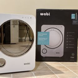 Wabi Baby UV Sanitizer & Dryer WA-9900N-PT
