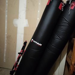 Punching Bag With Stand