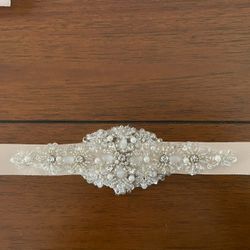 Wedding Belt 