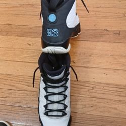 Nike Air Jordan 9 (IX) Retro