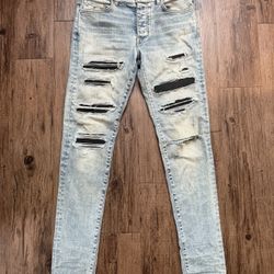 Amiri MX1 Indigo 