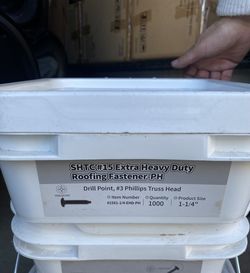 SHTC #15 Extra Heavy Duty Roofing Fastener-PH