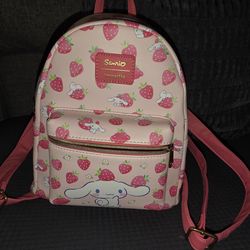 Sanrio backpack