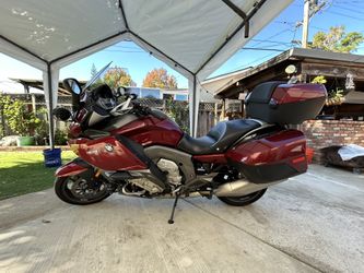 2012 BMW K1600 GT