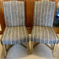 Alder & Tweed Dining Chairs