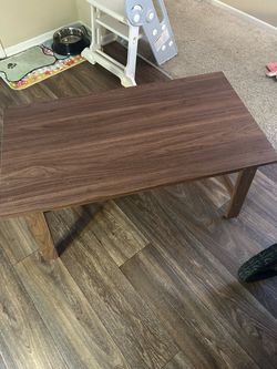 Small table