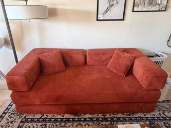 Boneless Couch