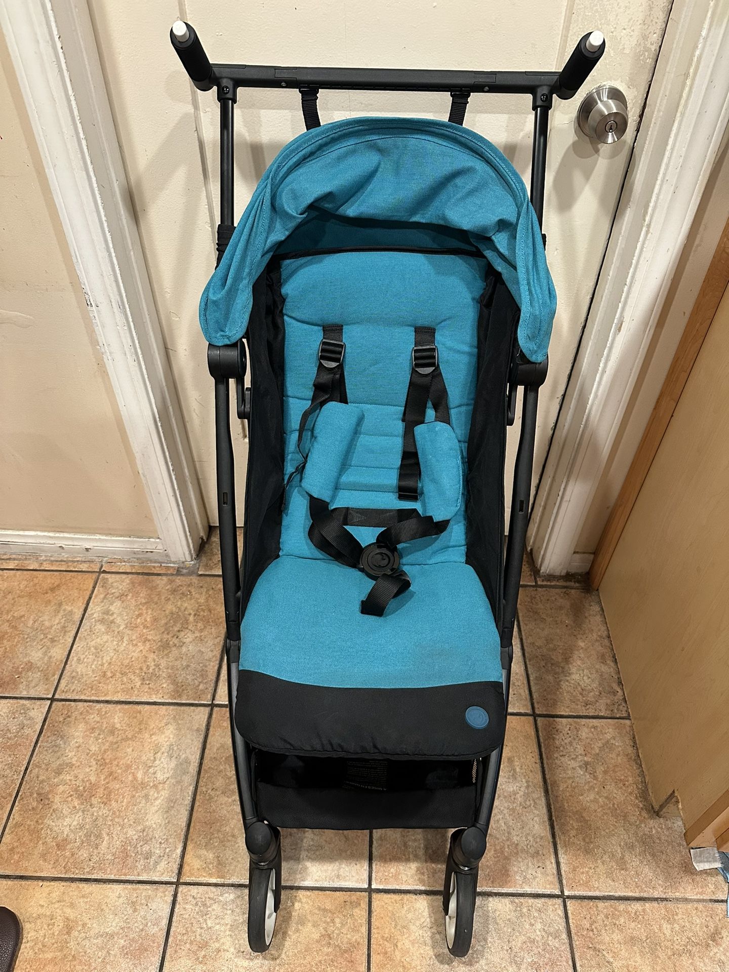 CYBEX Libelle 1 Travel Stroller With Travel Bag 