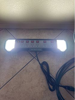 Winplus Power Station w LED Work Lights