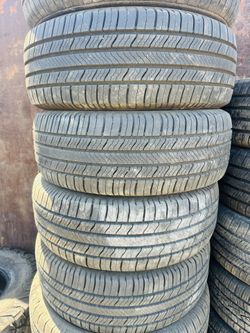 16 Inch Michelin Tires