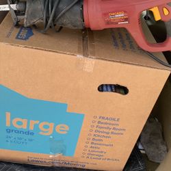 Chicago Reciprocating Saw 