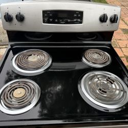 Electric Stove 