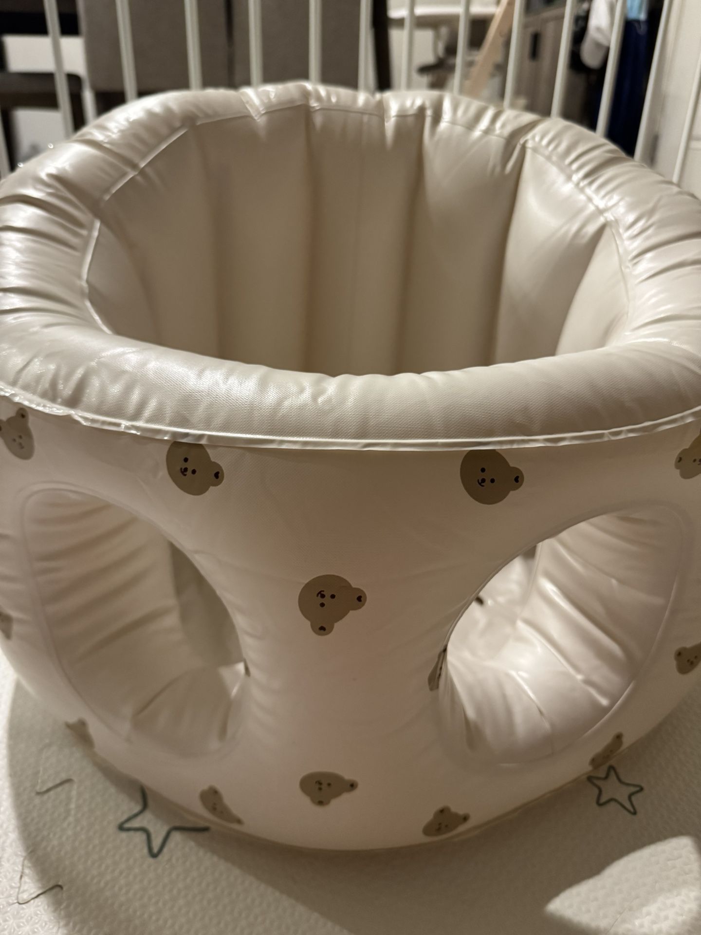 Inflatable Baby Seat