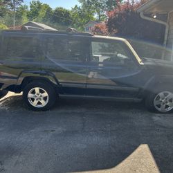 2007 Jeep commander  