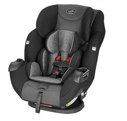 New Evenflo Platinum Symphony Convertible Car Seat