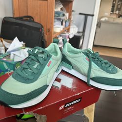 The Puma Rider FV Pokemon Bulbasaur