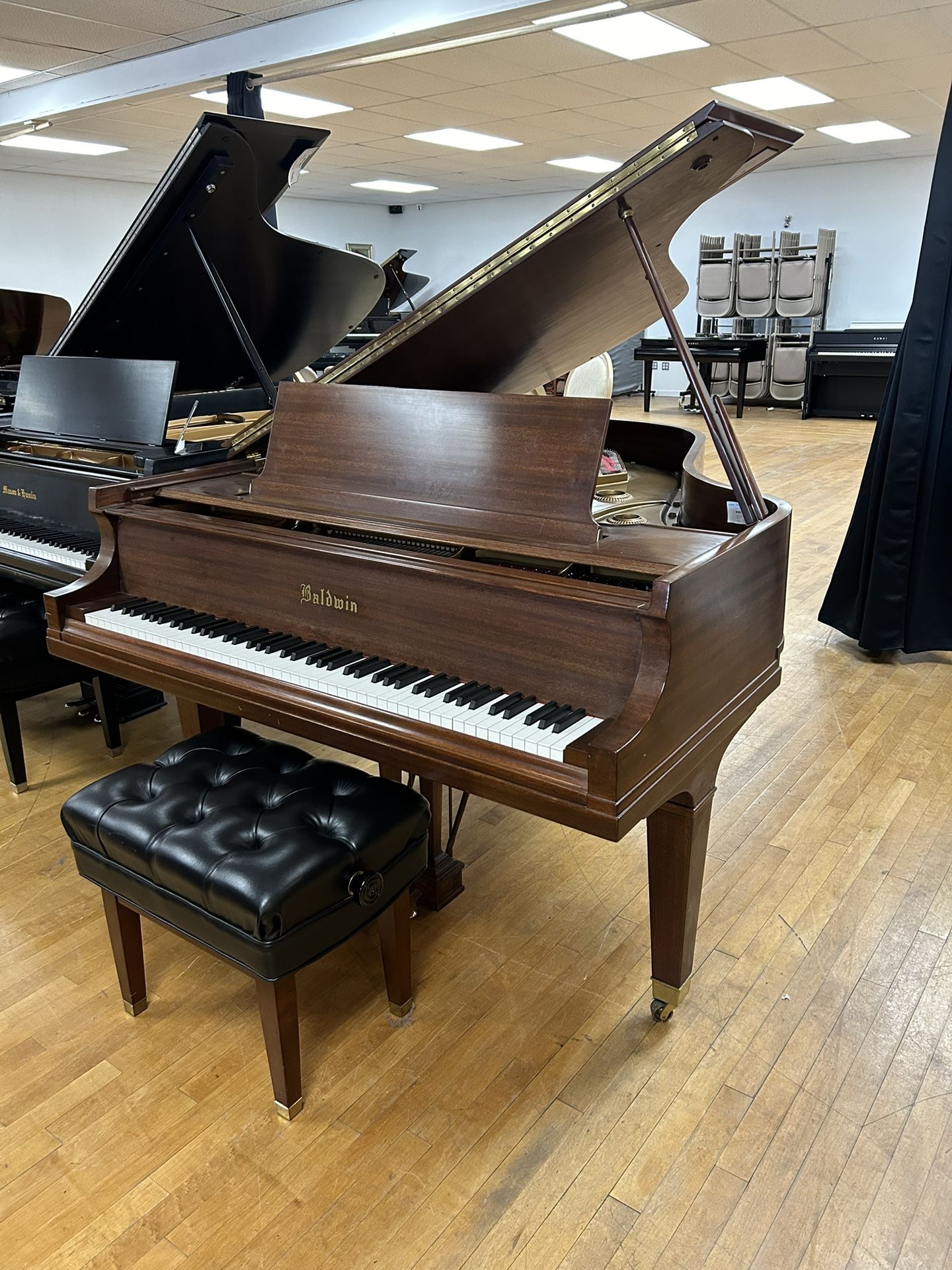 Baldwin grand Piano