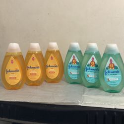 JOHNSON AND JOHNSON BUNDLE #2