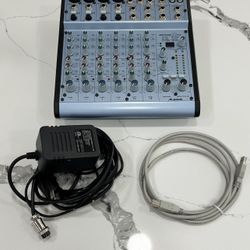 Alesis Multimix8 USB