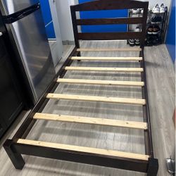 Twin Bed Frame