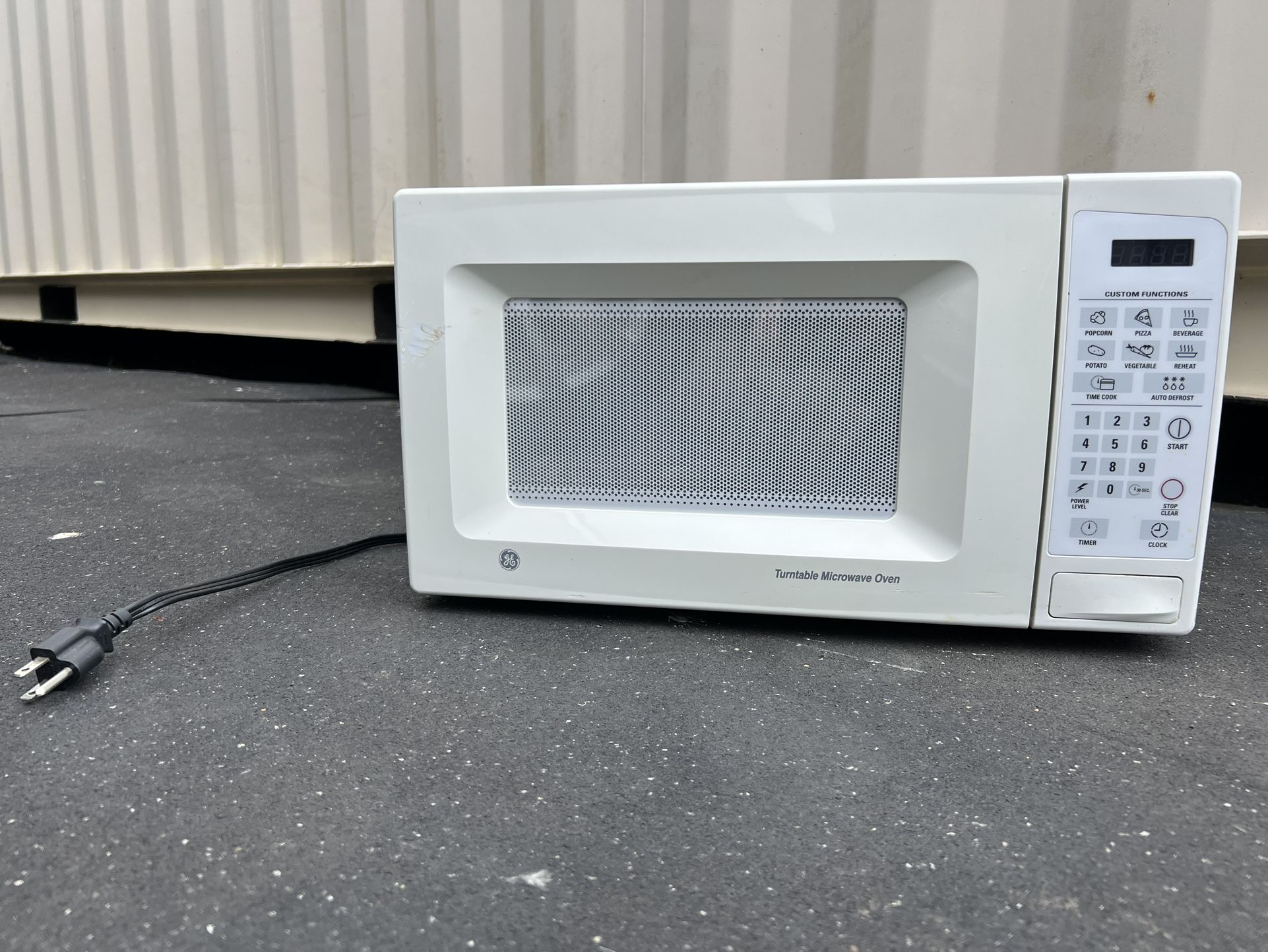 Microwave