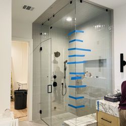 Shower Glass 