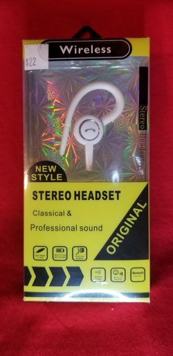 Bluetooth/rechargeable/earpiece/ Headphones/earbuds/headset Bz9