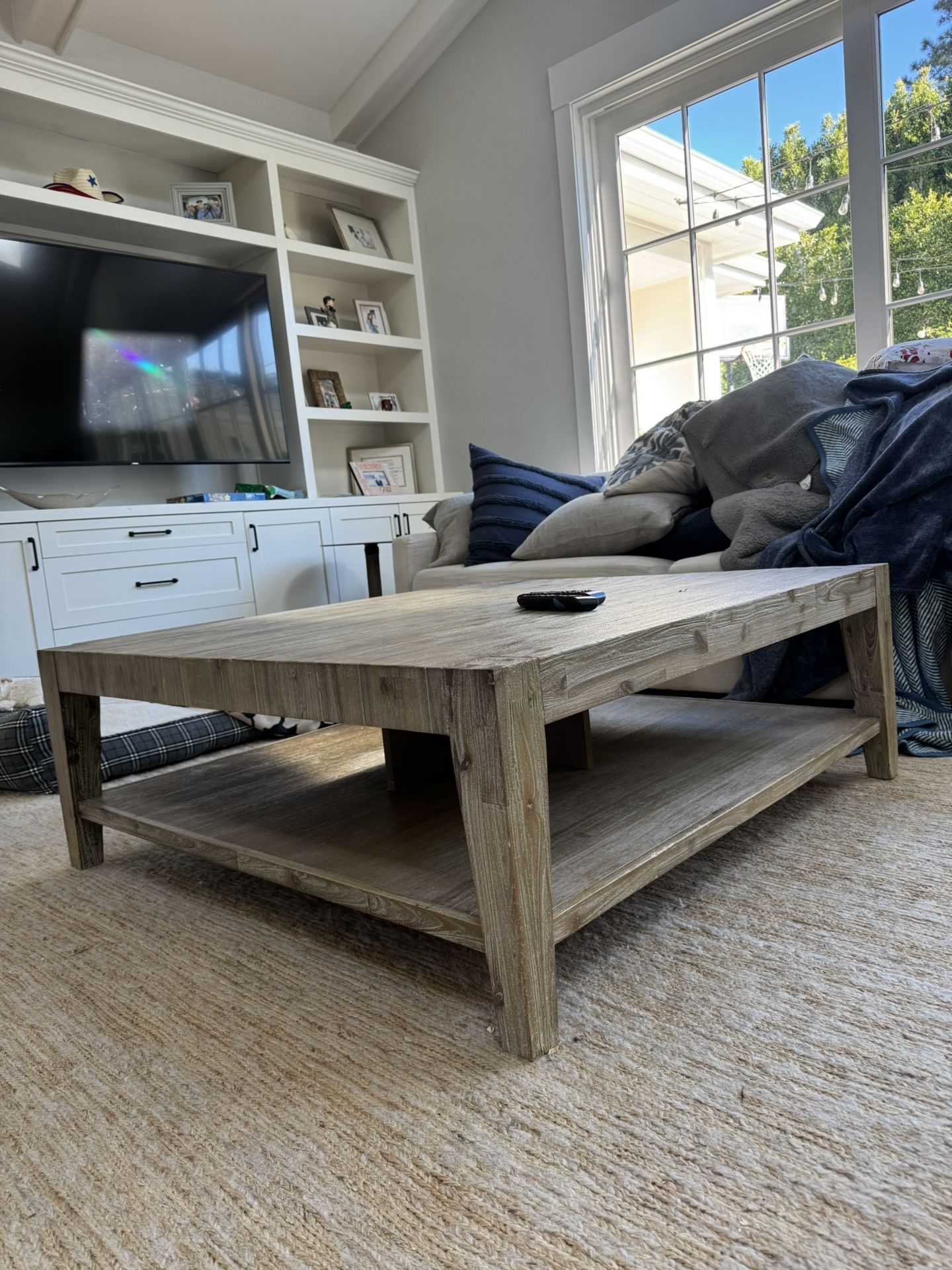 Palliser Rustic Coffee Table . 