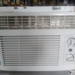 Air Conditioners
GE 5000 BTU Window AC Unit
(Making Way For New Inventory Sale)