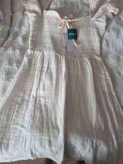 Roxy Babydoll dress