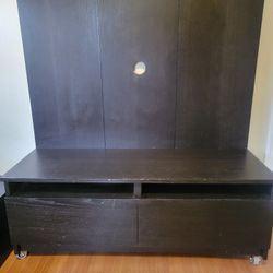 IKEA TV stand With Drawers