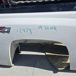 Silverado Bed Panel