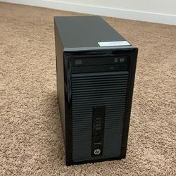 HP PRODESK 405 G1 MT old