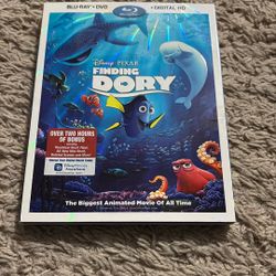 Finding Dory Blu-ray + DVD + Digital HD