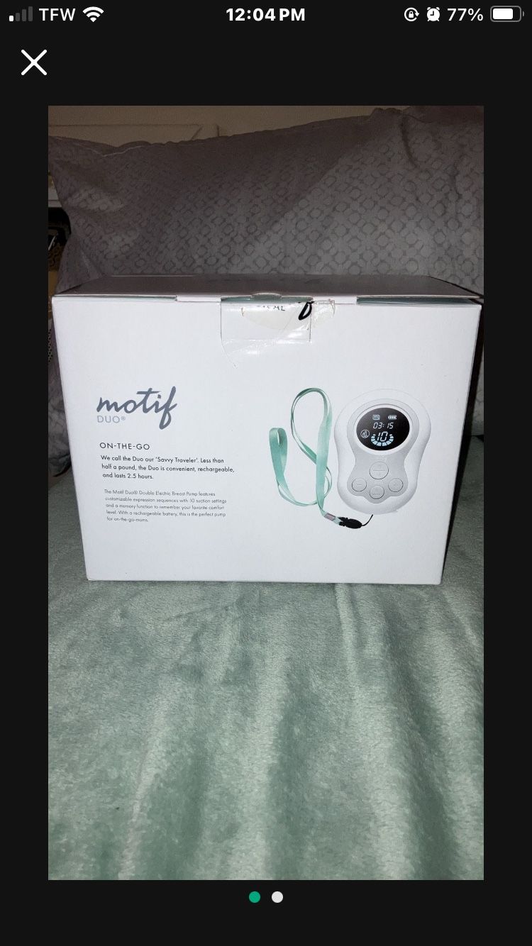 Brand new