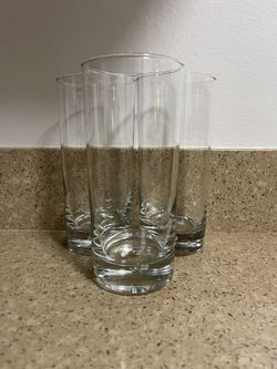 Bar Long Drink Glass (set of 3) 