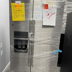 Kitchen Aid Fridge Brand New 