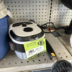 Steam Cleaner 