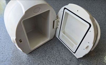 Football Helmet Mini Fridge