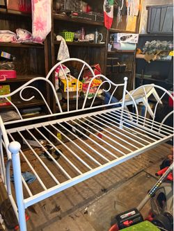 Bed frame
