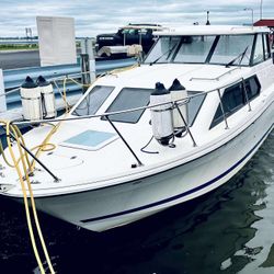 2006 Bayliner 289 Esc Ready For Some Great Family Fun!!!