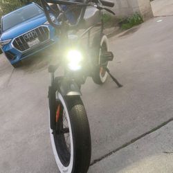 Electric Bike