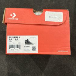 Converse Chuck 70 Black High Top 