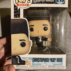 Christopher Kid Reid Funko Pop 213