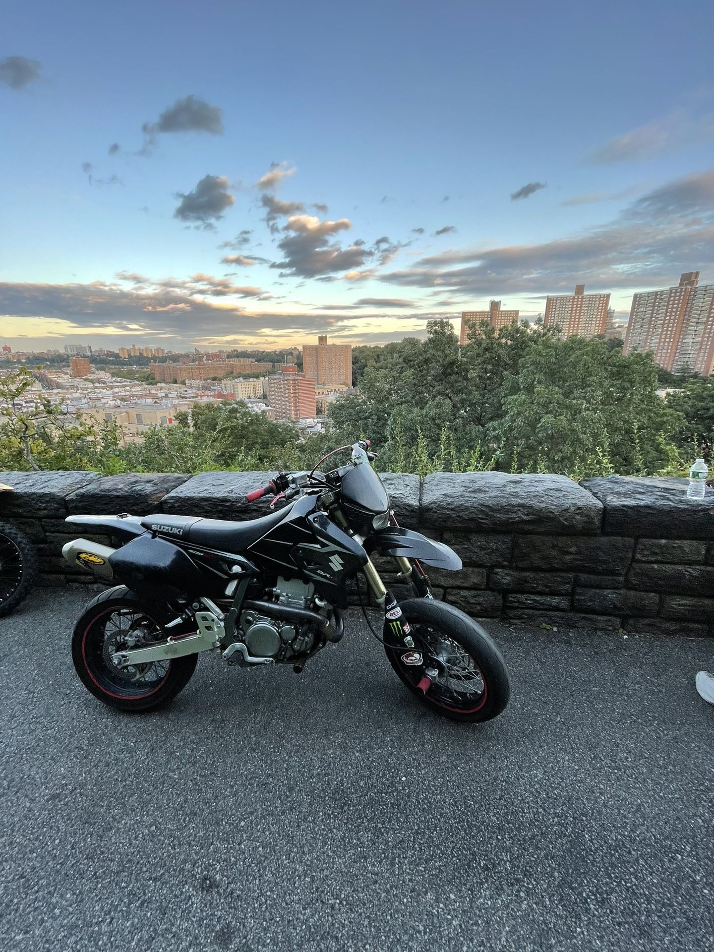 2008 Suzuki Drz400