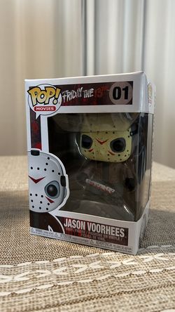 FRIDAY THE 13TH JASON VORHEES Funko POP