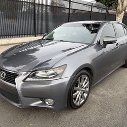 2013 Lexus GS 350