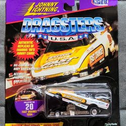 Jonny Lightning Collector dycast car